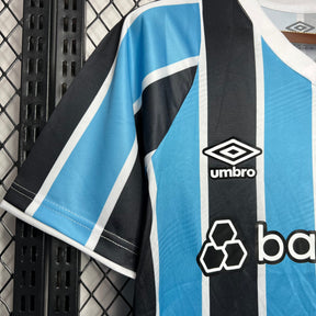 Camisa Grêmio Home 24/25 - Umbro - Azul