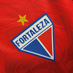 Camisa Fortaleza Red 23/24 - Vermelho