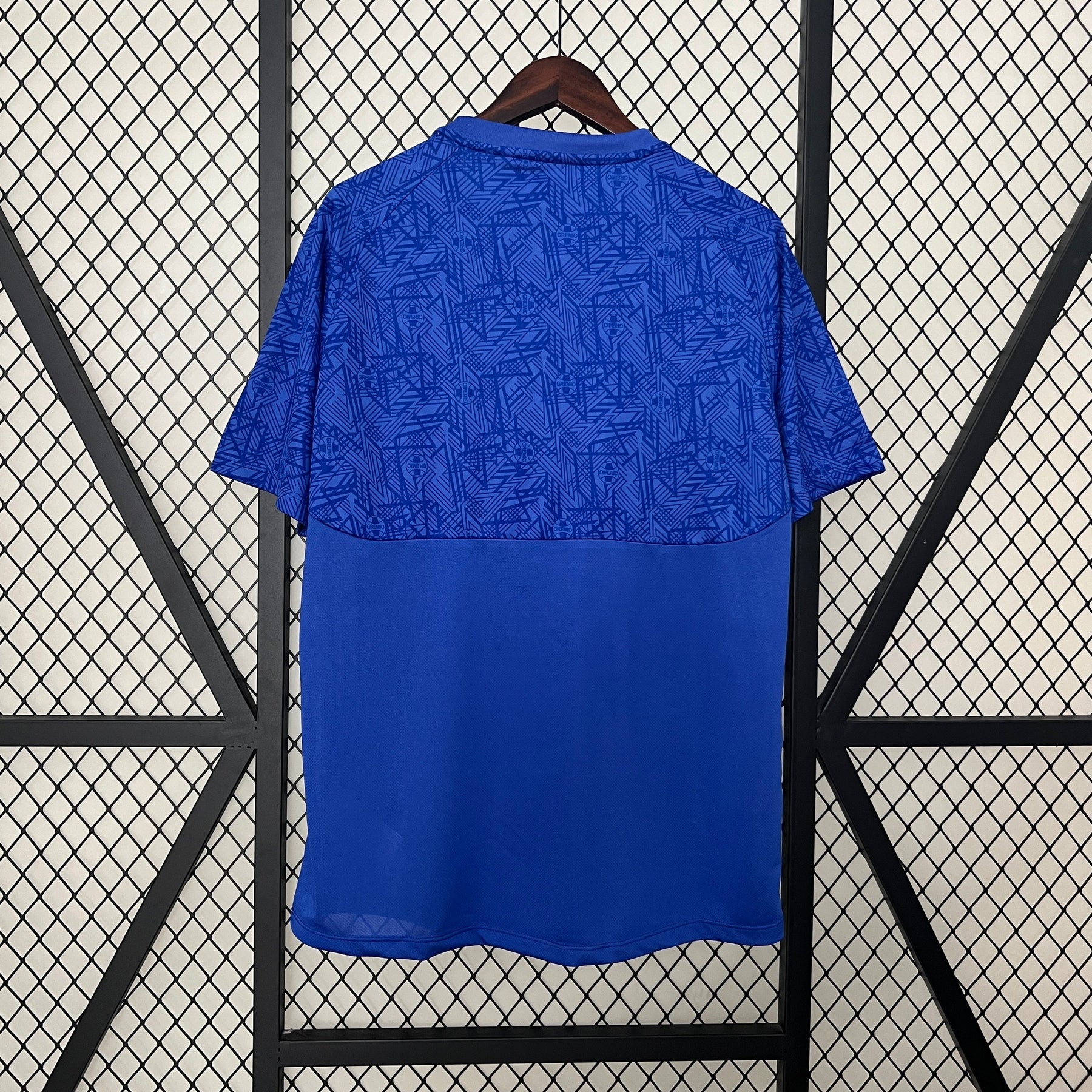 Camisa Grêmio Goleiro Azul 24/25 - Umbro