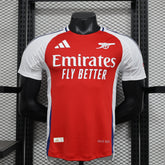 Camisa Arsenal I 24/25 Vermelha - Adidas - Masculino Jogador