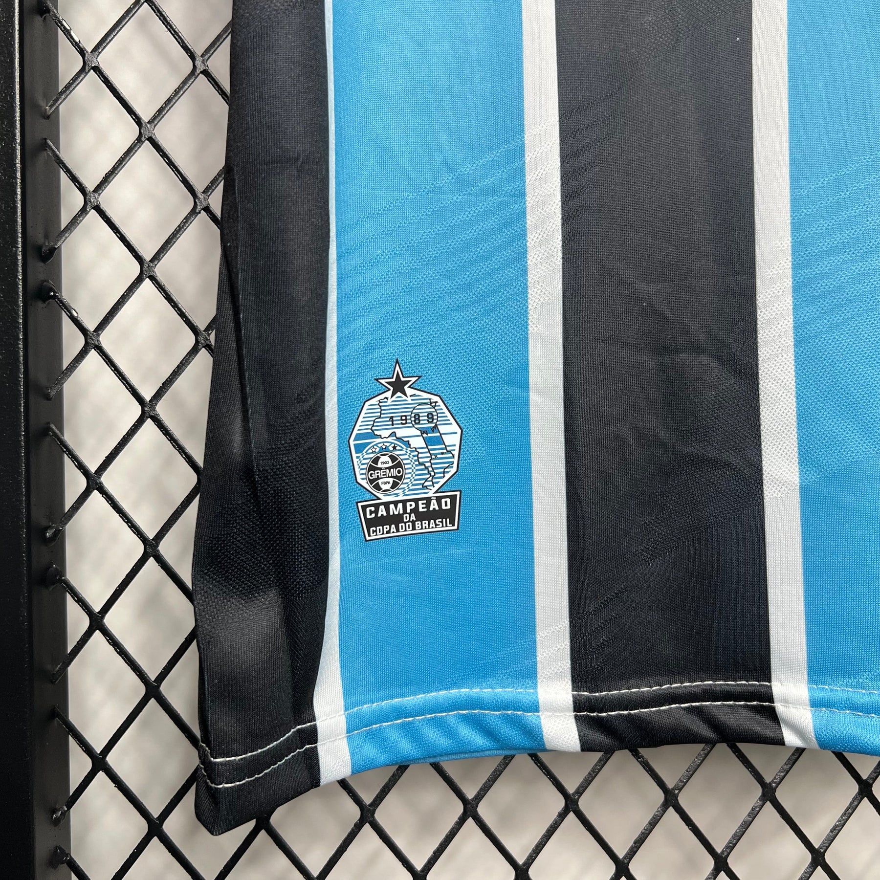 Camisa Grêmio Home 24/25 - Umbro - Azul