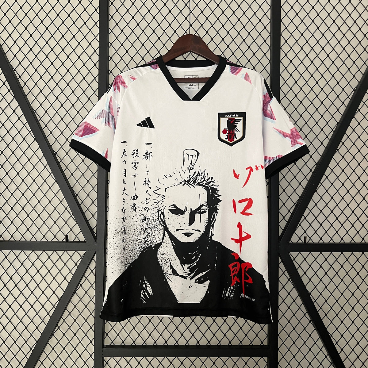 Japão 2024 Edição Especial Personagens - Adidas