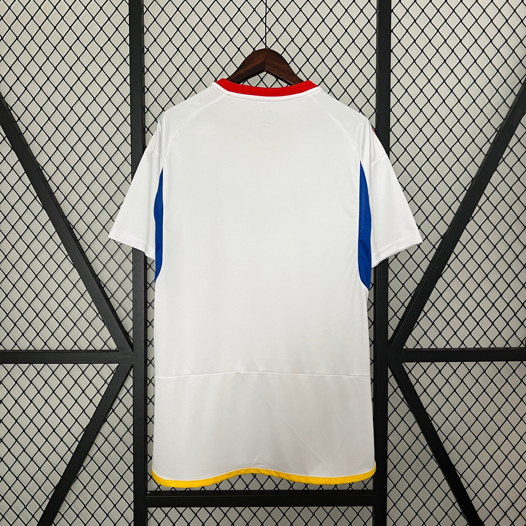 Camisa Venezuela 2024/25 Away - Branca - Adidas