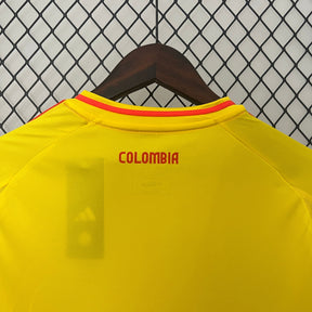 Colômbia 2024 Home - Adidas