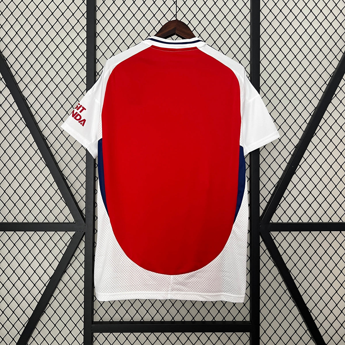 Camisa Arsenal I 24/25 - Adidas - Vermelha