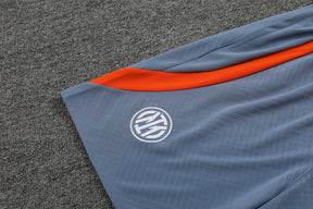 Kit Treino Inter de Milão 23/24 Nike - Laranja