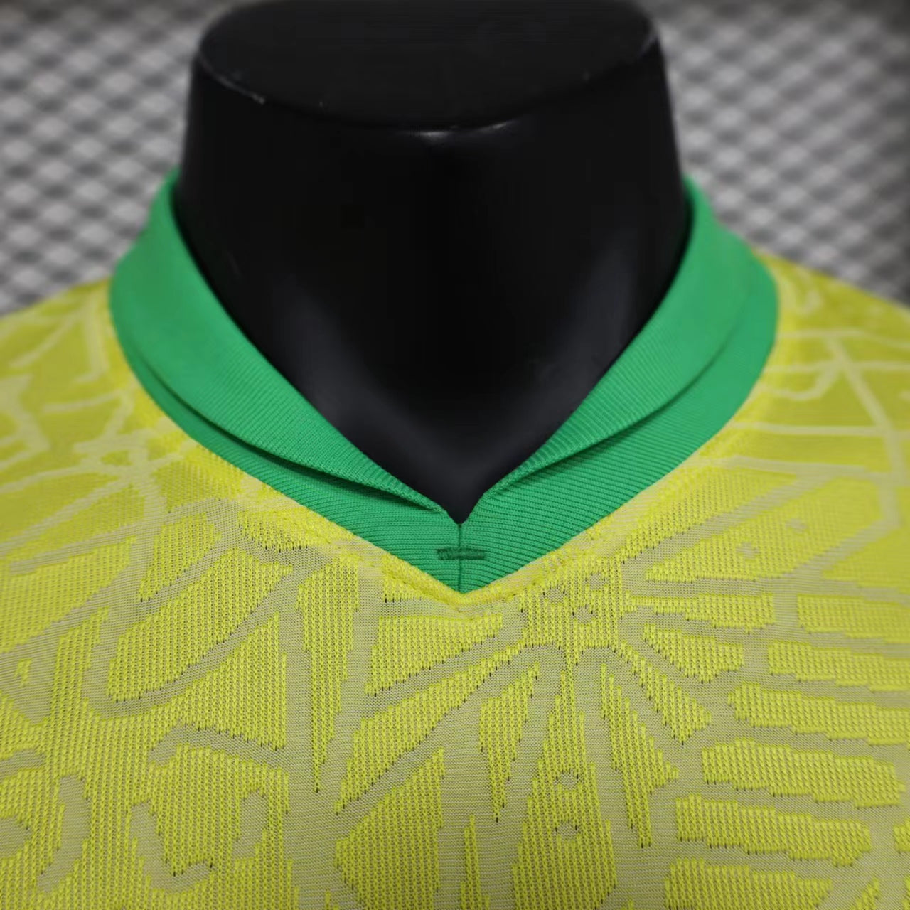 Camisa Brasil I 2024/25 Amarela - Nike - Masculino Jogador