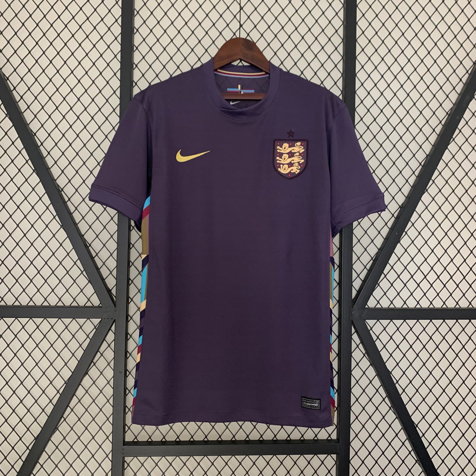 Inglaterra 2024 Away