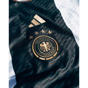 Camisa Seleção Alemanha I 2022 Adidas - Branco