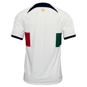 Camisa Seleção Portugal II 2022 Nike - Branco