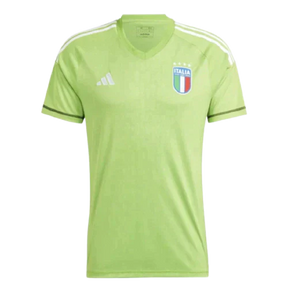 Camisa Seleção Itália Goleiro Green 23/24 Puma - Verde