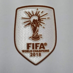 Camisa Seleção França I 2022 Nike [Patch Campeão do Mundo] - Azul