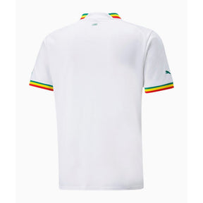 Camisa Seleção Senegal 22/23 Puma - Branco