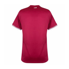 Camisa Seleção Catar I 2022 Nike - Vinho